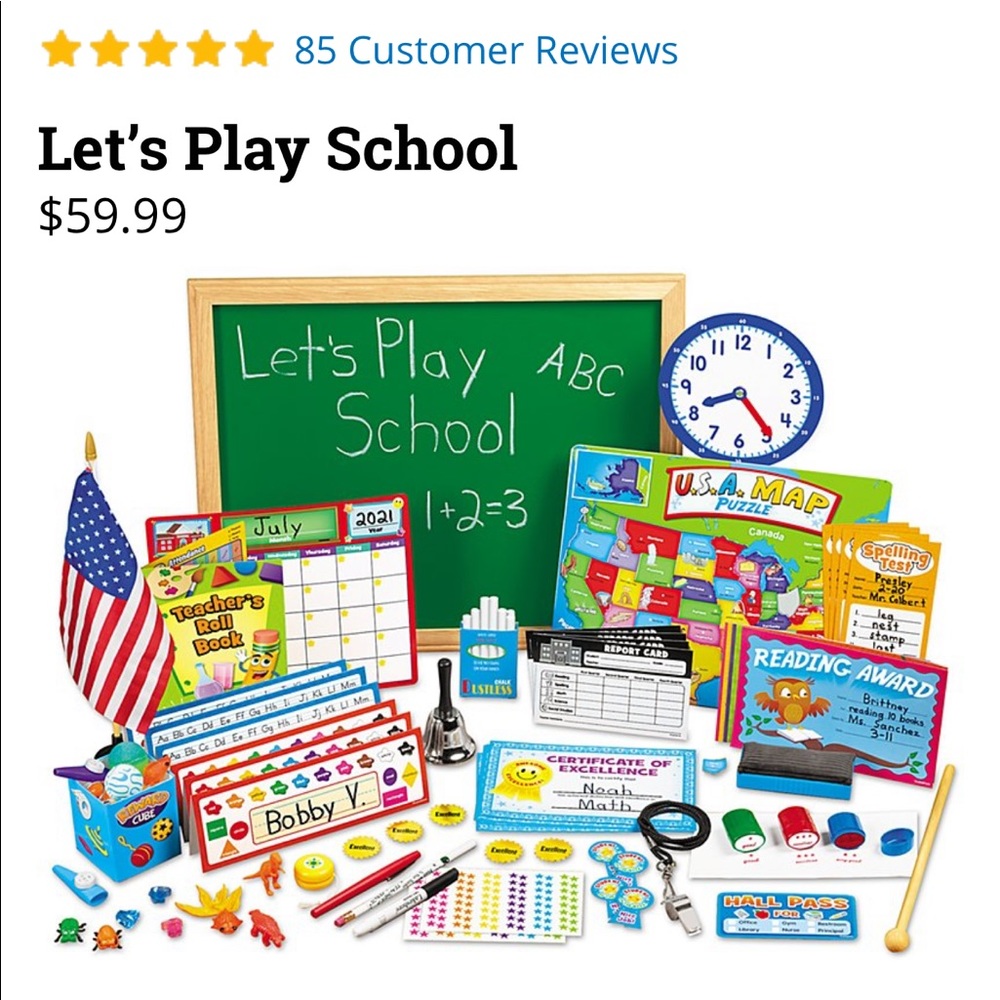 Lakeshore Learning Set